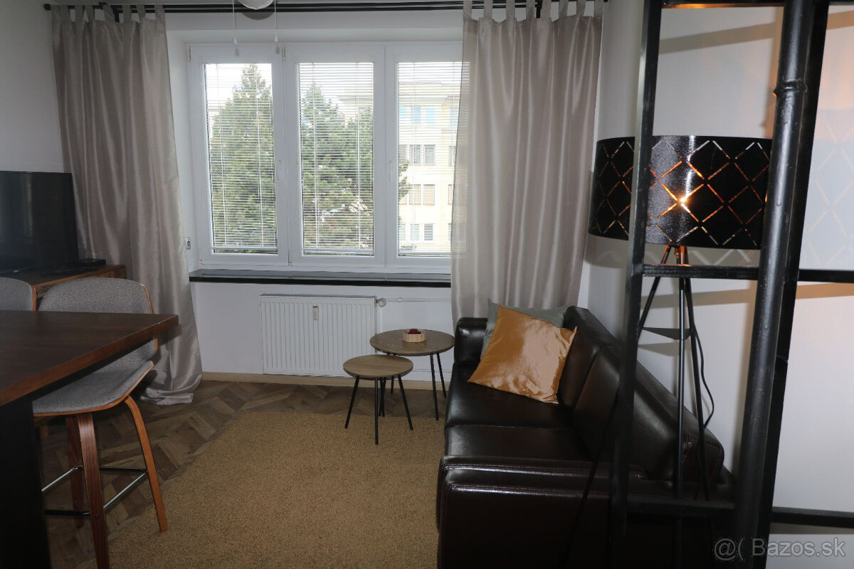 Prenájom 1 - izbový byt Bulvár - 2