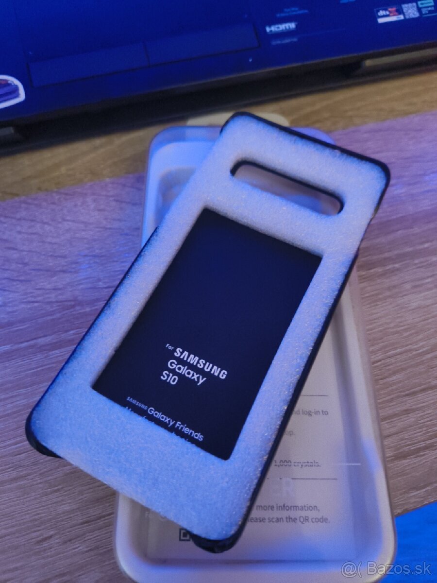 Kryt na Samsung Galaxy S10 - 2