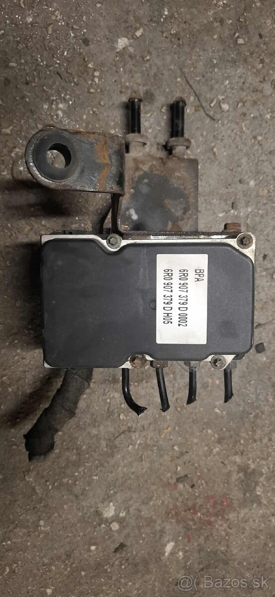 ABS / ASR pumpa Škoda Fabia 2 , Ibiza , Polo , Roomster - 2