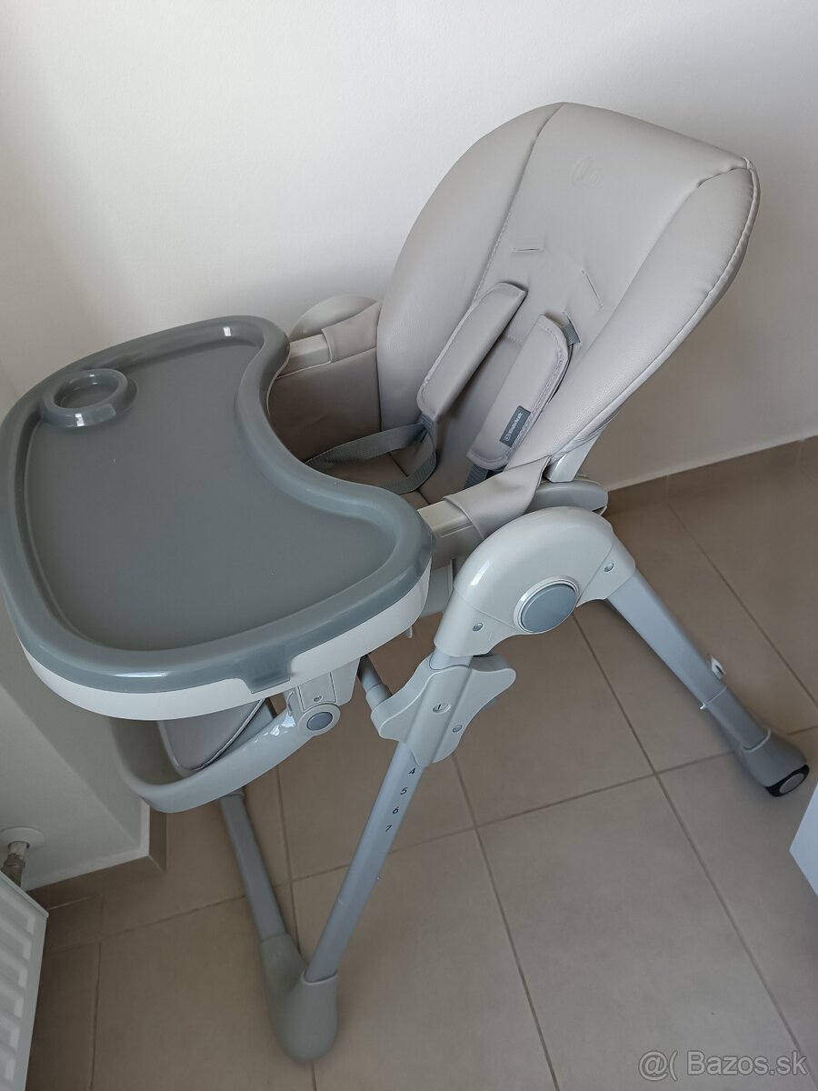 Jedálenská stolička Kinderkraft Yummy - 2