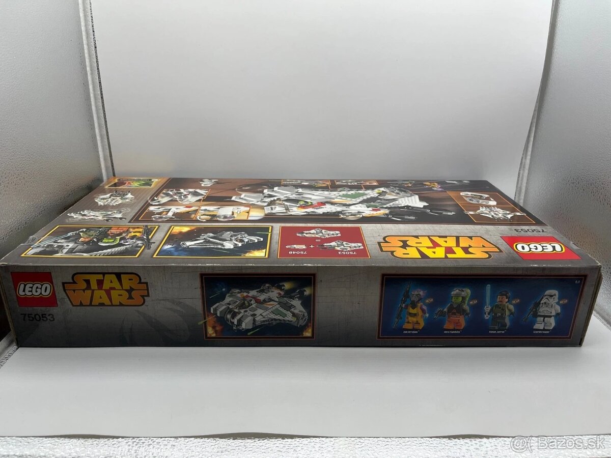 LEGO Star Wars The Ghost 75053 - 2