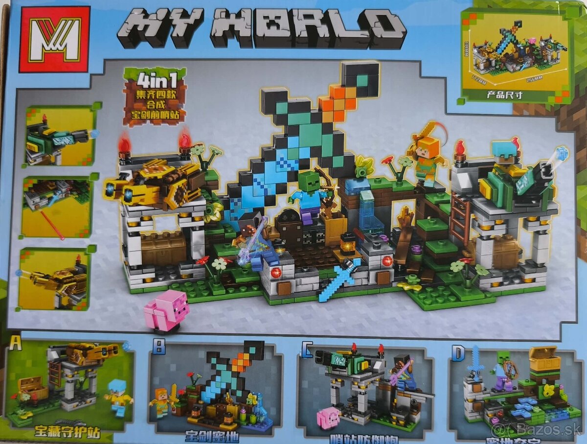 Minecraft MyWorld - 2