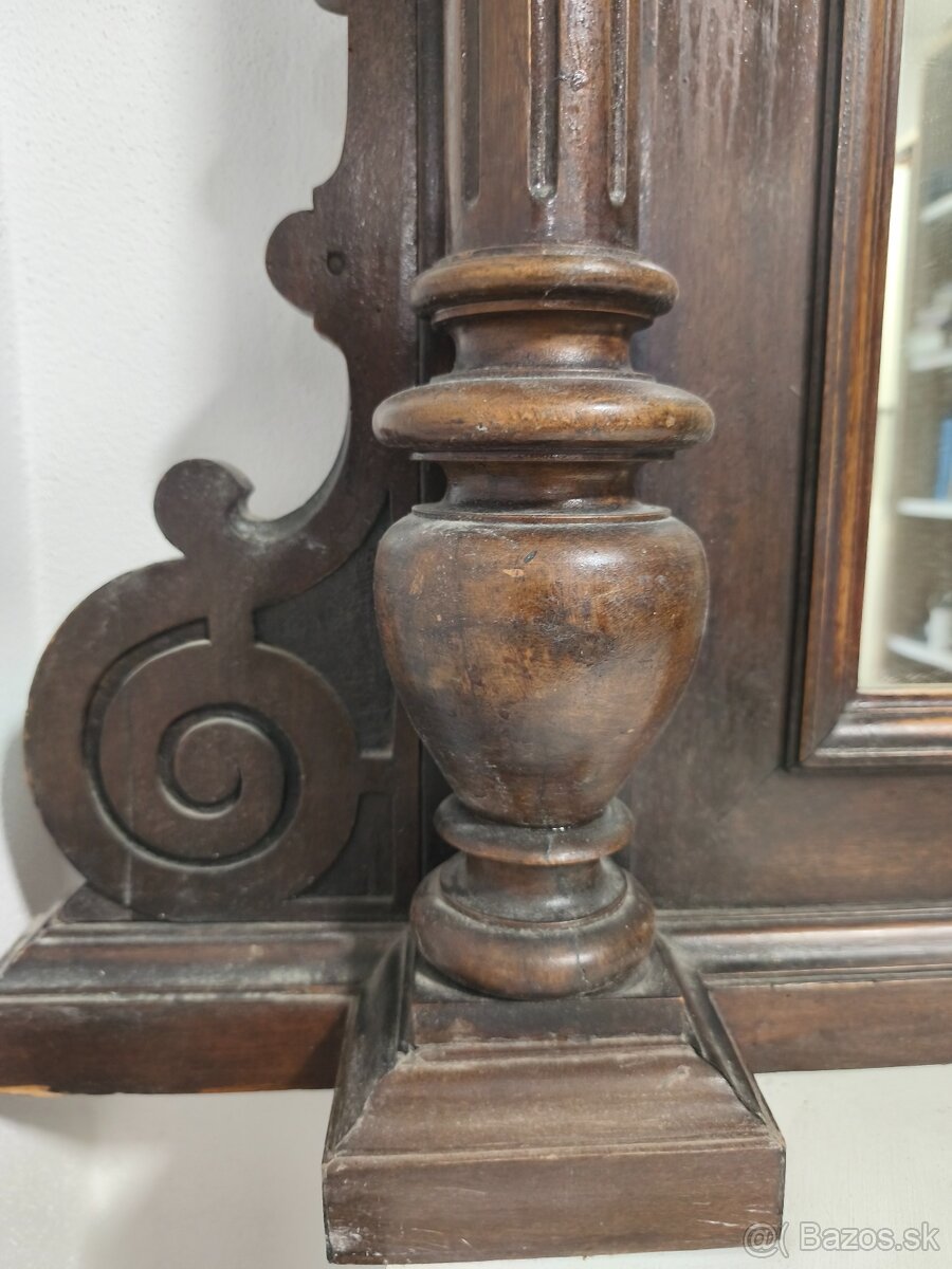 Vyrezávané zrkadlo - 2