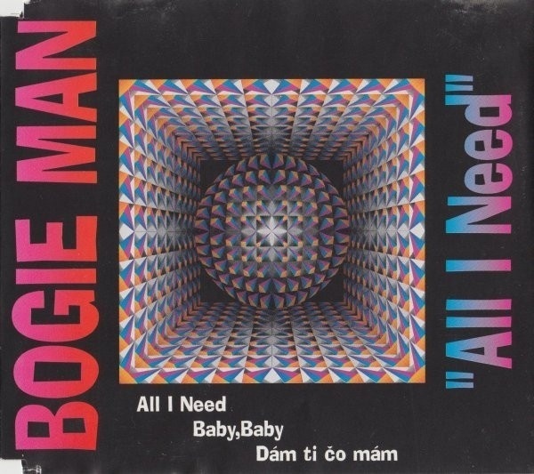 BOGIEMAN - 2