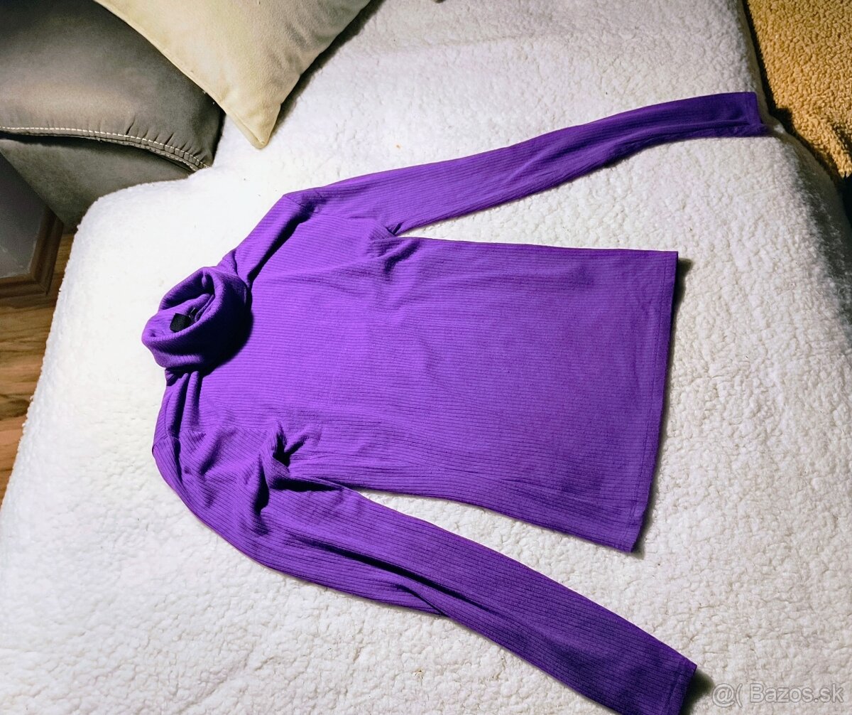 Fialový rolák - 2
