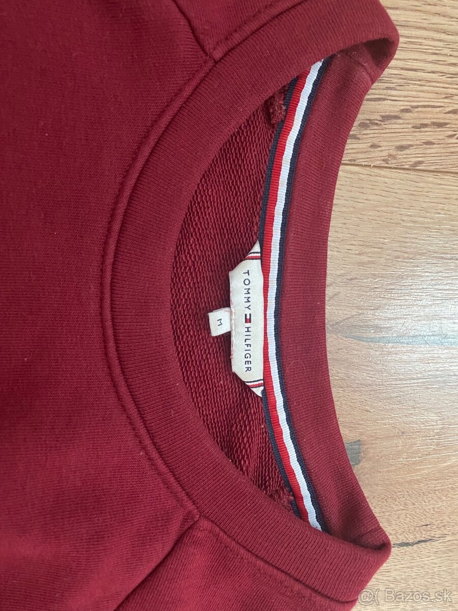 Damska mikina bez kapucne Tommy Hilfiger - 2