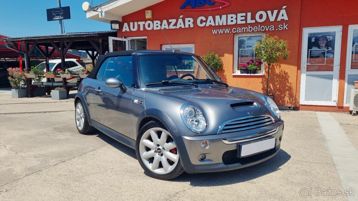 Mini Mini III John Cooper Works Hatchback 155kw Manuál - 2