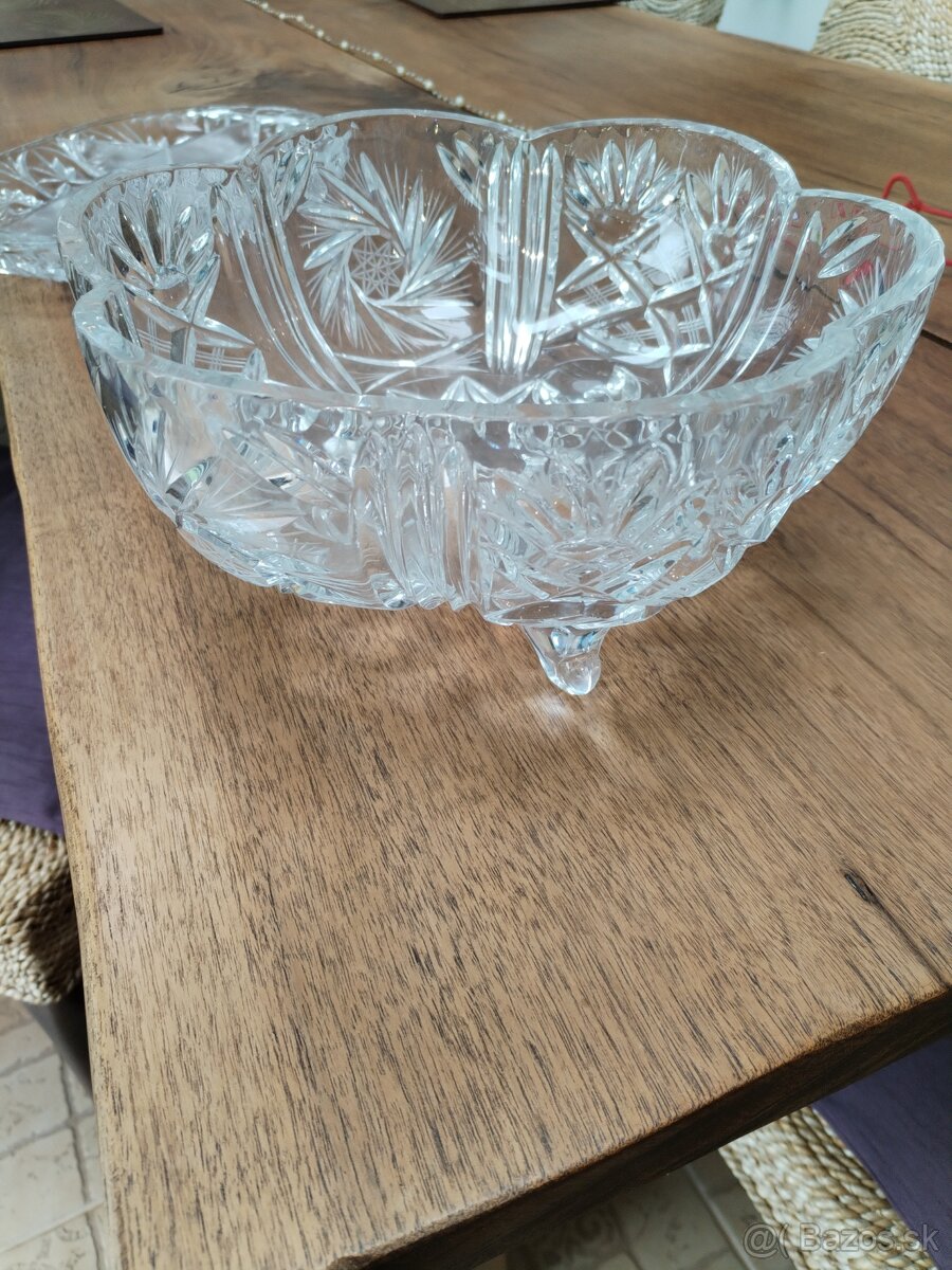Kryštálova misa s nozickami - 2