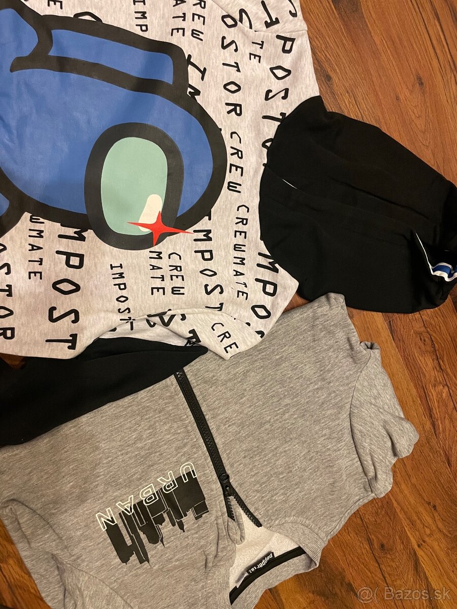 Balík oblečenia pre chlapca 146 - č.2 - 2