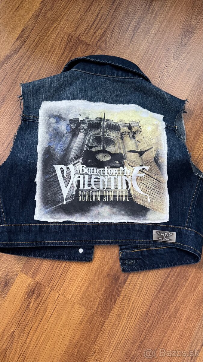 Metalova Battle vest - 2