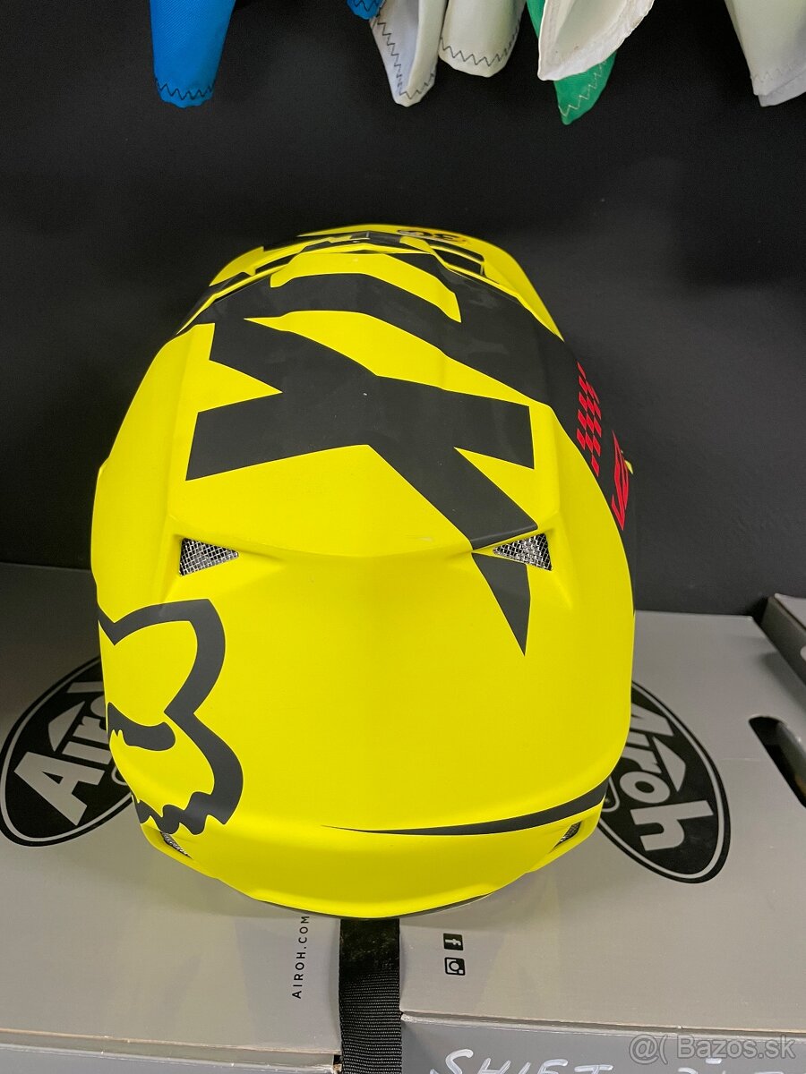 Mx prilba fox v2 nová - 2