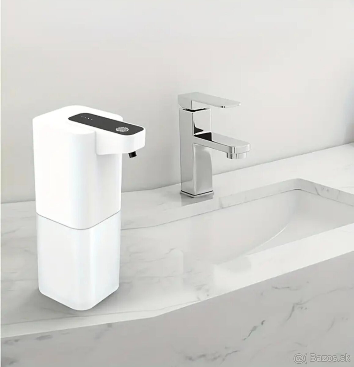 Bezdotykový davkovač mydla - 2