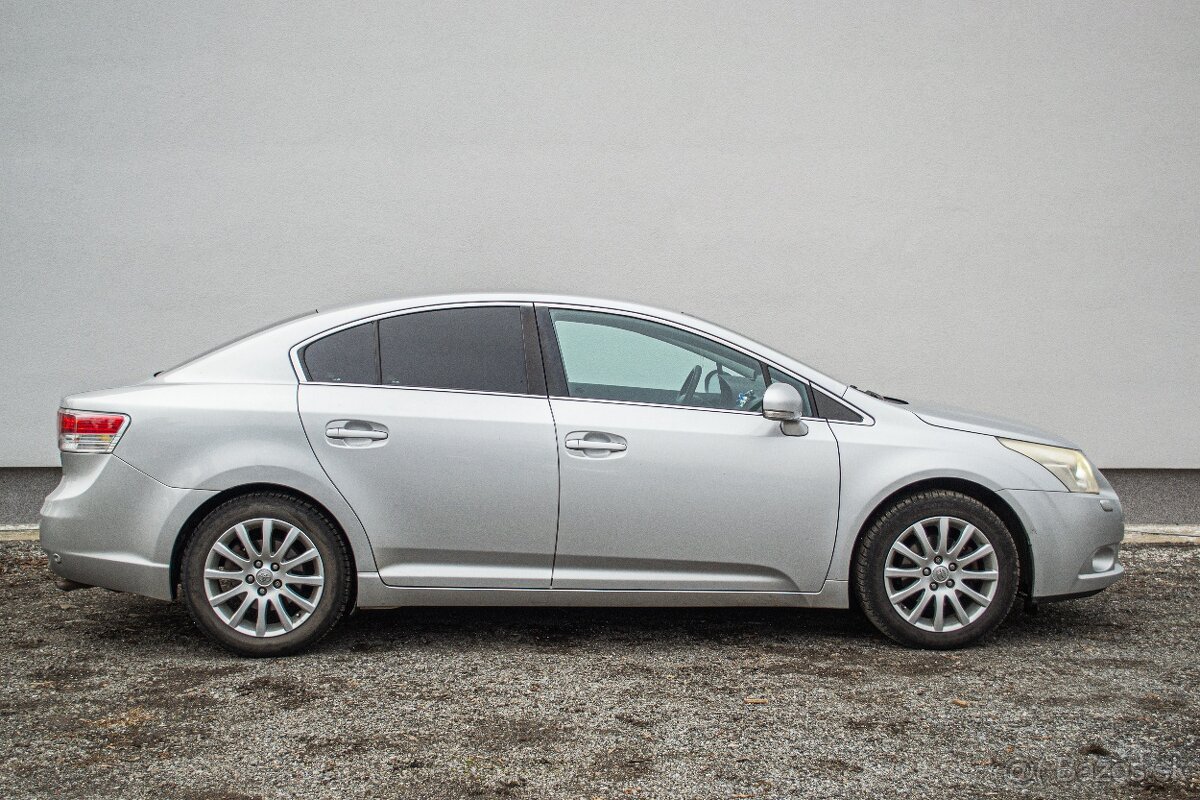 Toyota Avensis 2.0l D-4D - 2