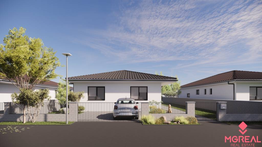 Novostavba rodinný dom Preseľany - 2