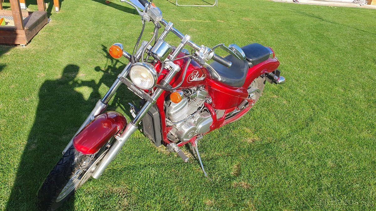 Honda shadow 600 - 2