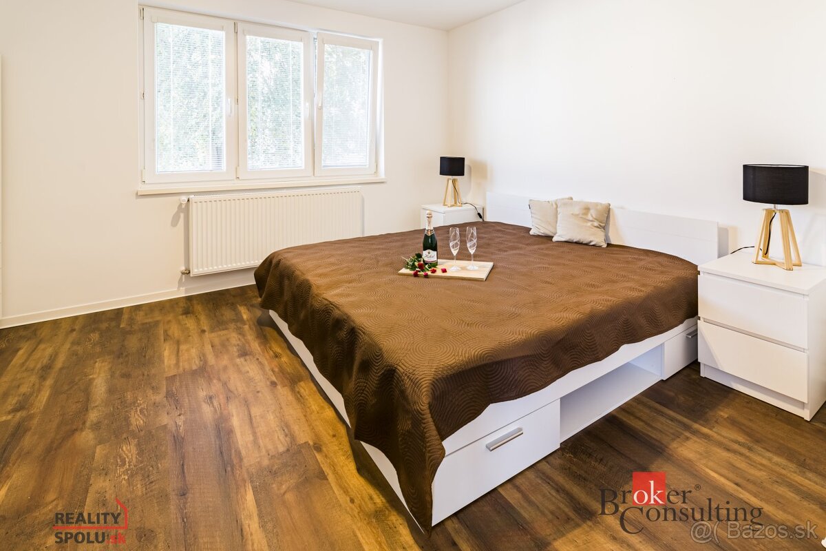 PRENÁJOM - 3 izbový byt s balkónom, Sadová ul., Piešťany - 2