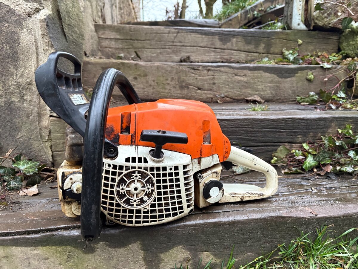 Stihl MS 291 - 2