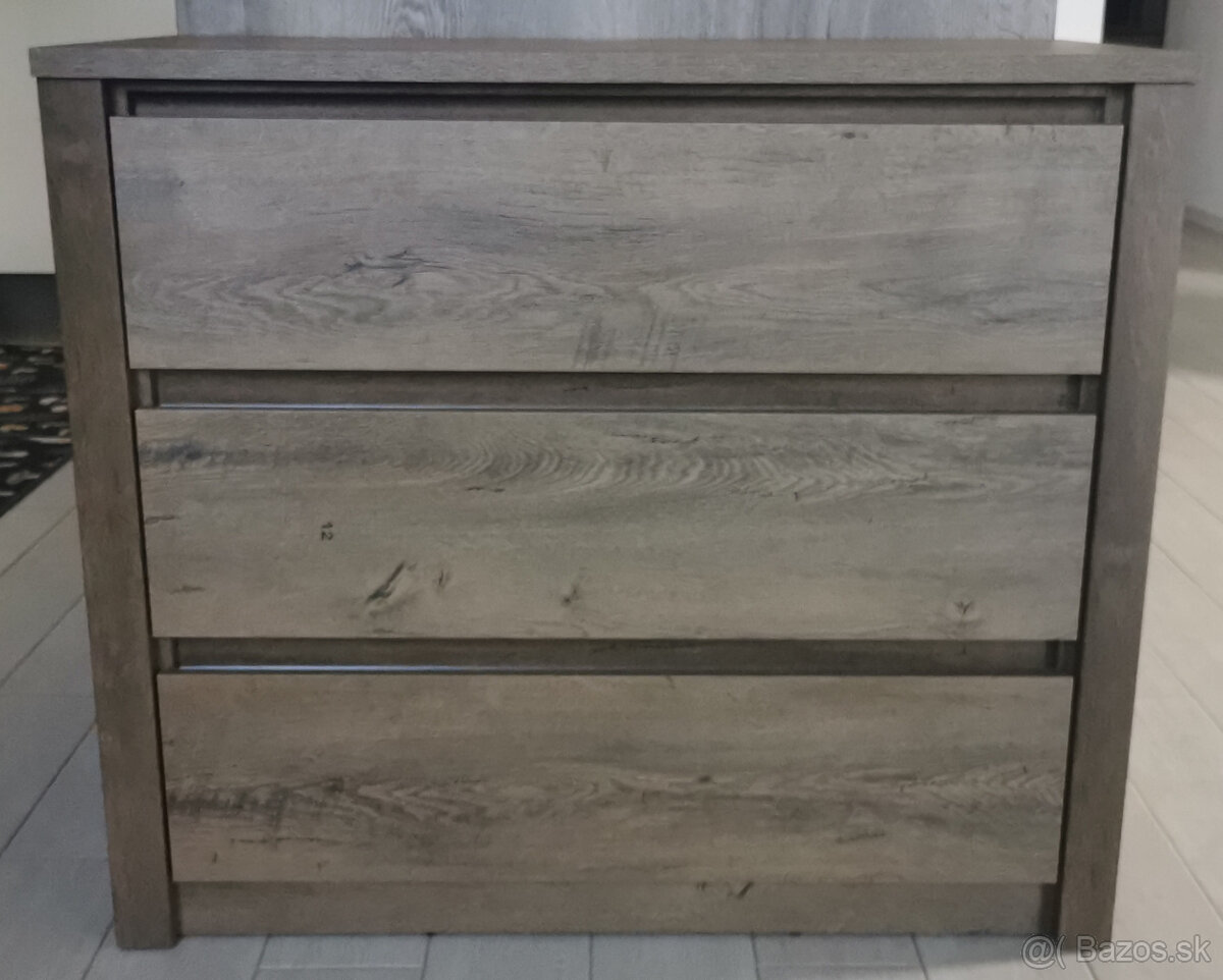 Predám novú komodu MONTANA - 2