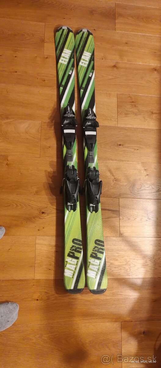 Lyže 130 cm - 2