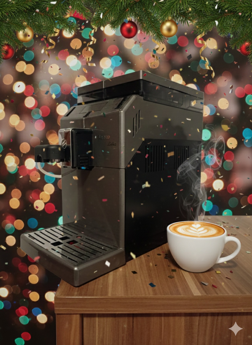 Kávovar, ktorý vydrží dlho. - 2