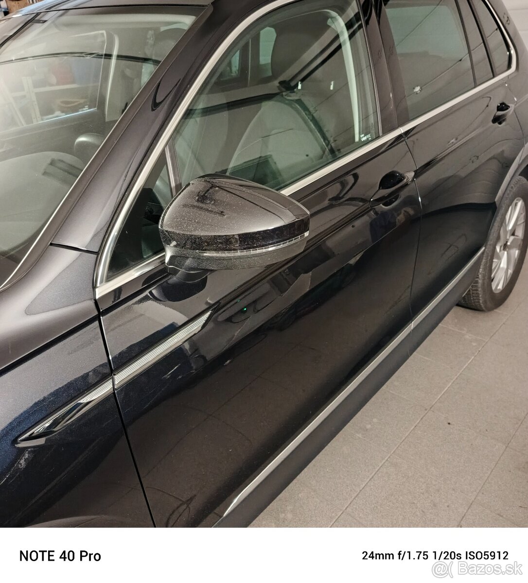 VW Tiguan Elegance 1.5 TS EVO DS7, 110kW - 2