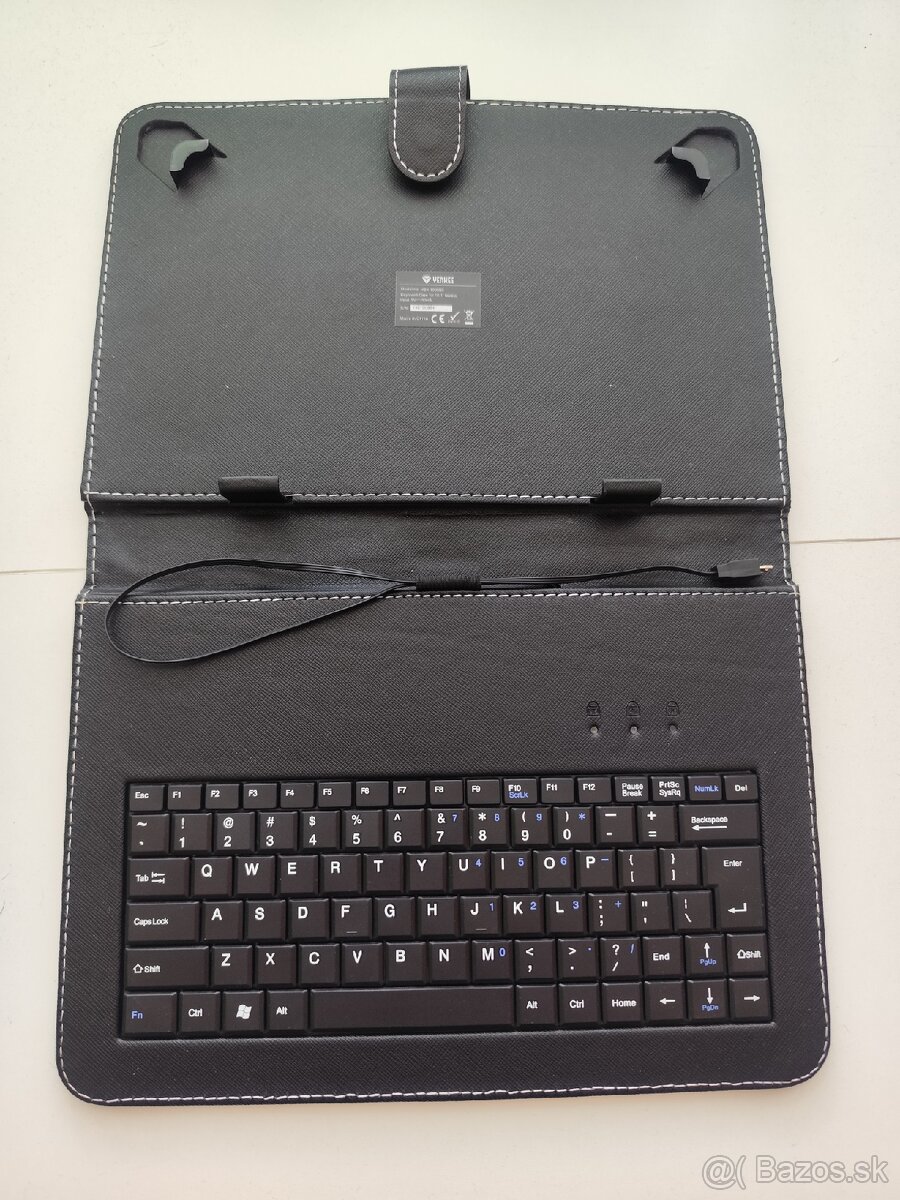 Obal s klávesnicou na tablet - 2