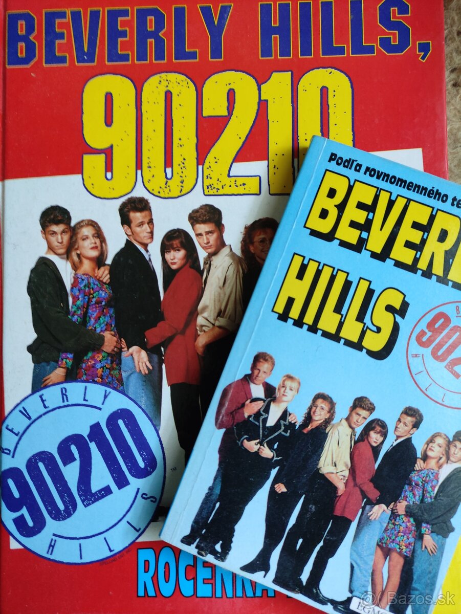 Beverly Hills 90210,Michael Jackson - 2