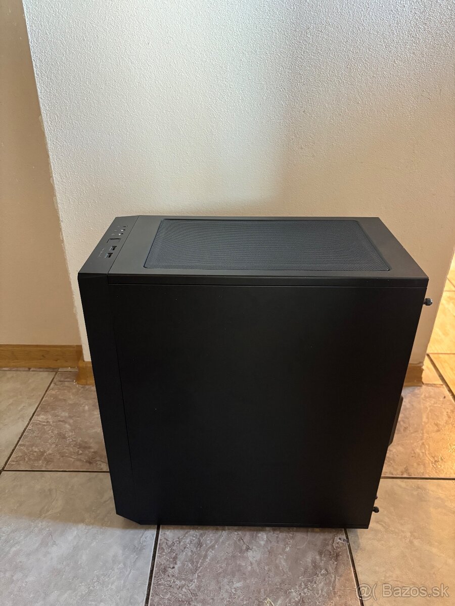 Fractal design meshify C - 2