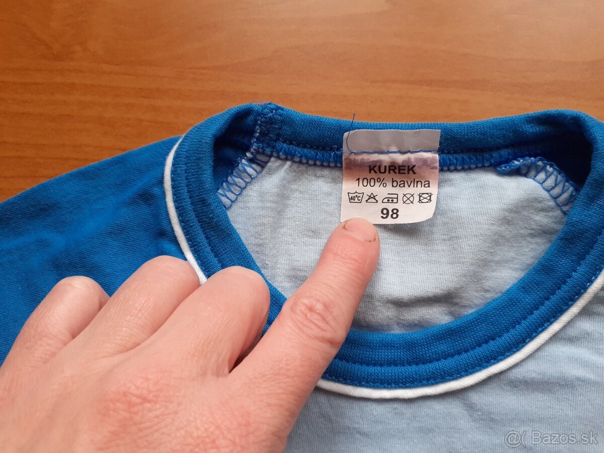 Chlapčenské pyžamká - 2