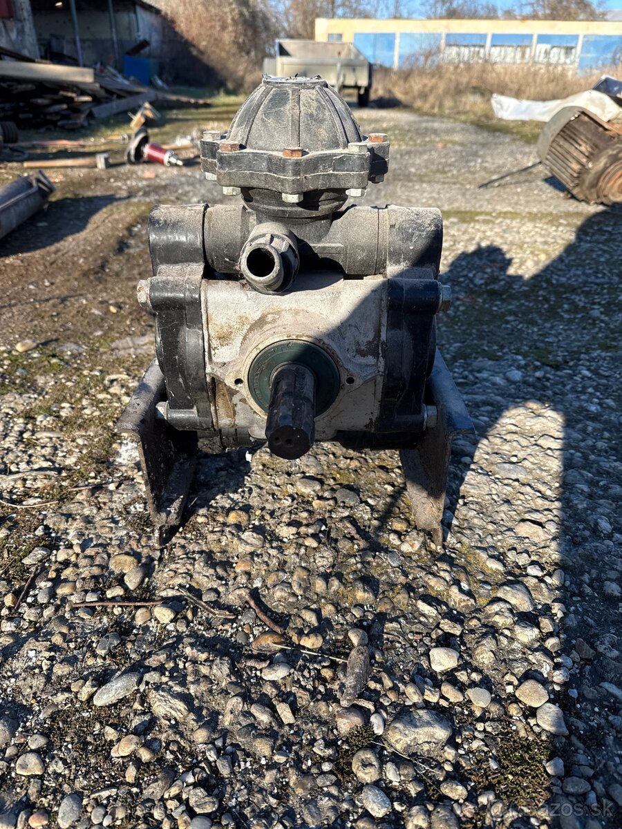 Regulačný ventil čerpadla - 2