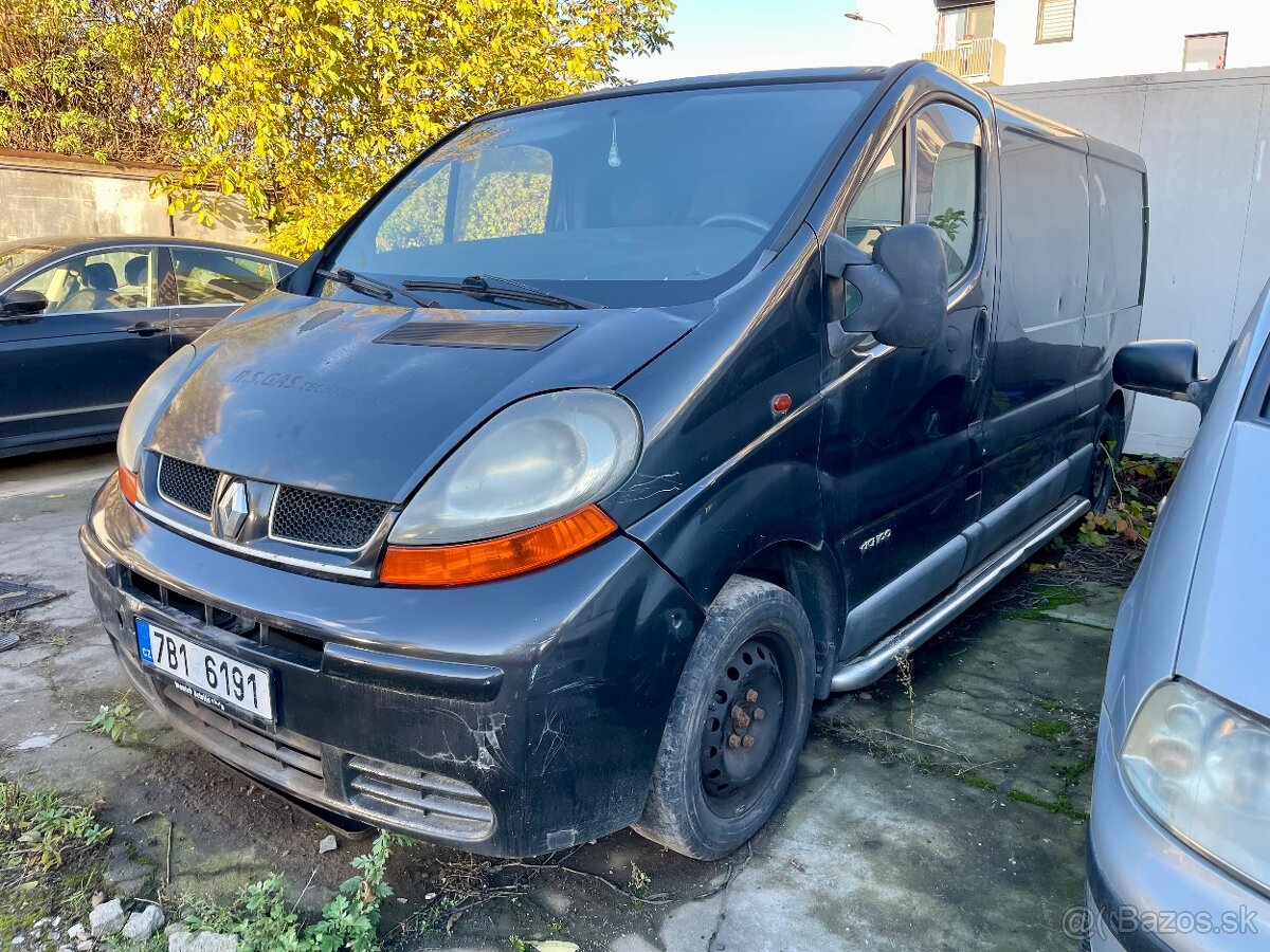 Renault Trafic 1.9 dci 100 - 2