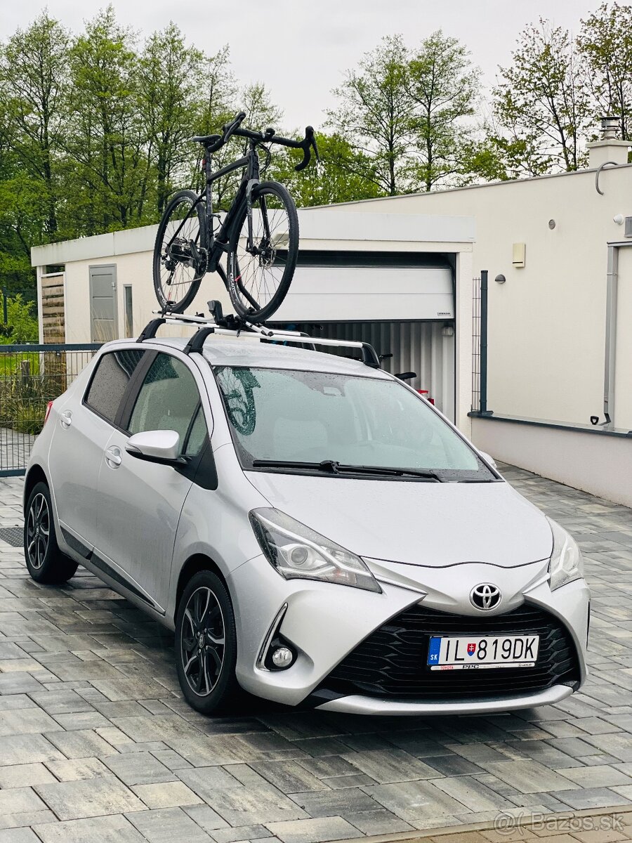 Predám Toyota Yaris 1,5 benzín - 2