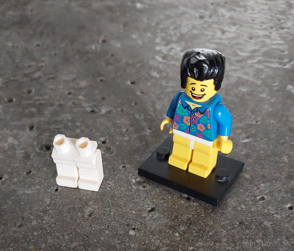 71004 LEGO Minifigures The Lego Movie - "Where are my pants - 2