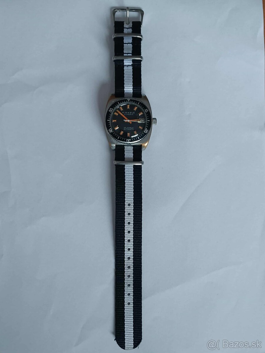 Kienzele náramkové hodinky - 2