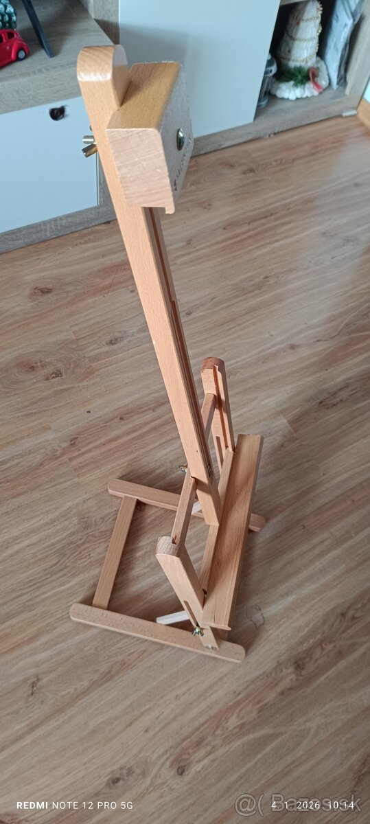 Detsky maliarsky stojan - 2