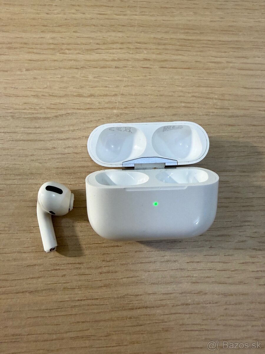 APPLE AirPods Pro ĽAVÉ SLÚCHADLO - 2