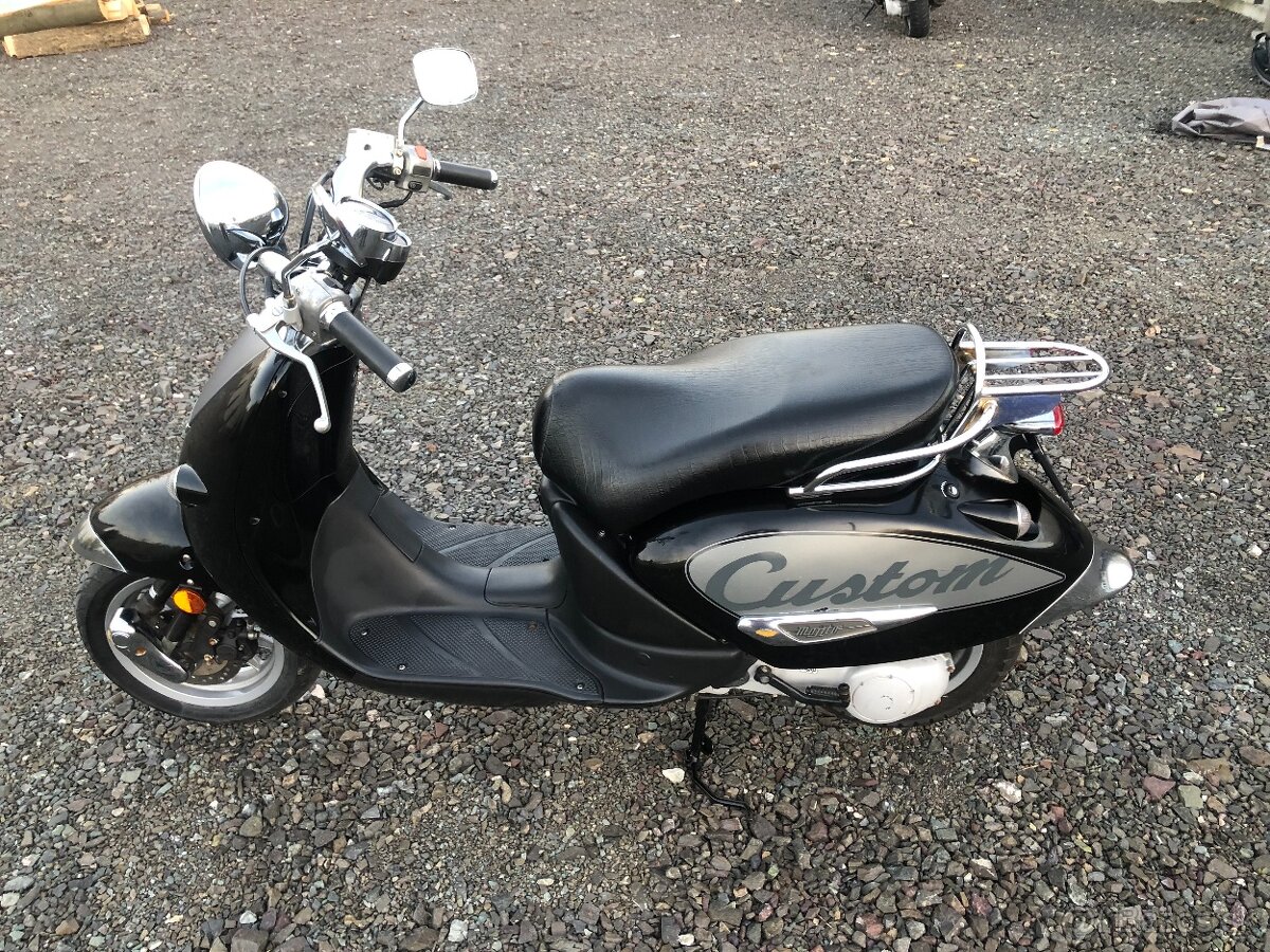 Aprilia Custom Mojito 50 - 2