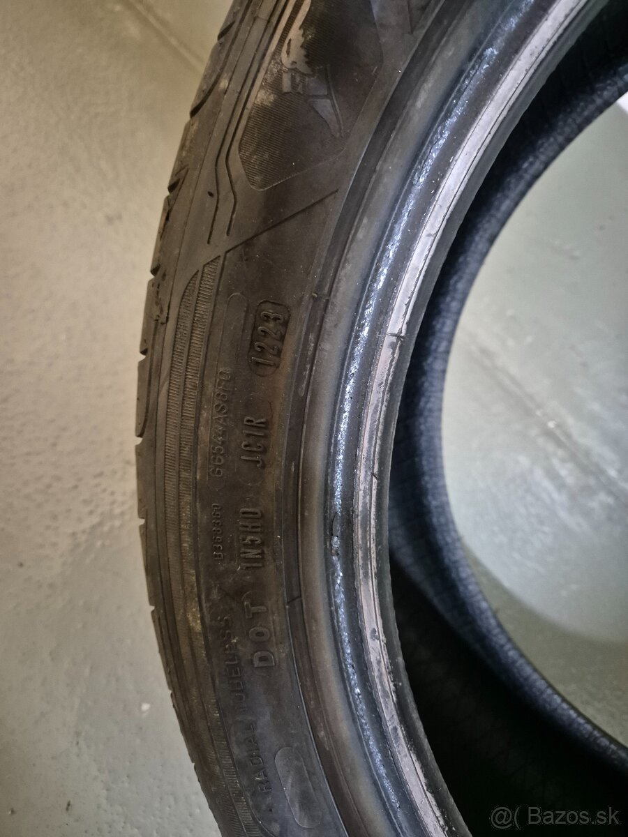 Letná pneu Good Year 235/45R18 - 2