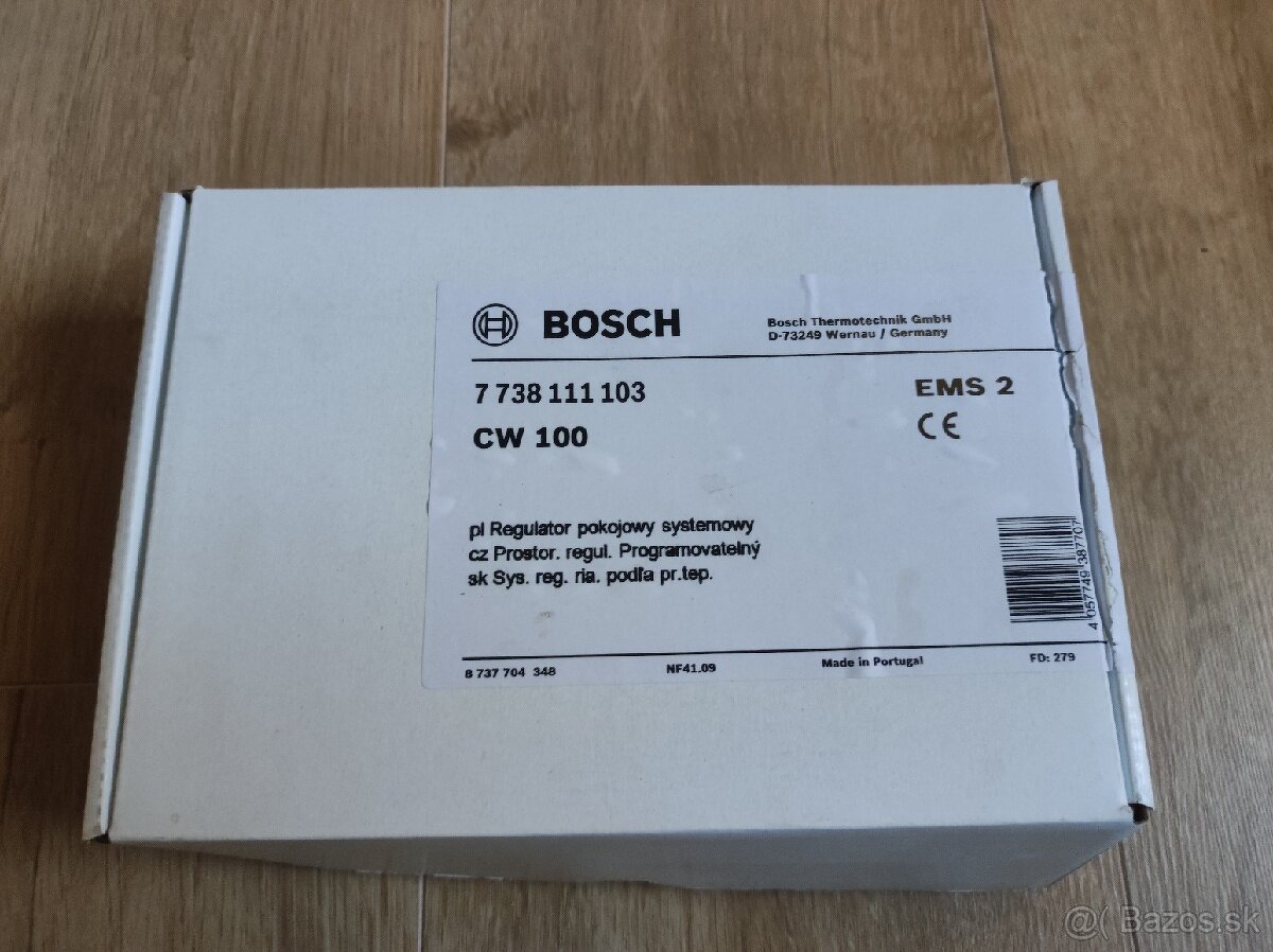 Termostat ekvitermika Bosch CW 100 - 2