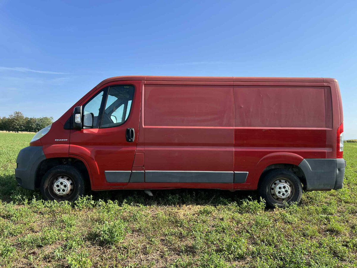 Peugeot BOXER - 2