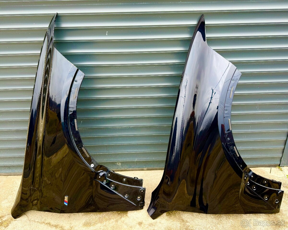 BMW X7 G07 blatník - 2