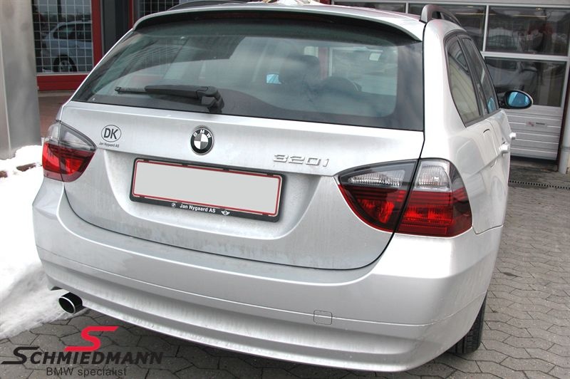 Kúpim zadné svetlá na bmw e91 - 2