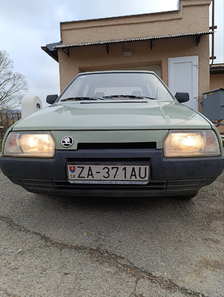 Skoda Favorit 136l - 2