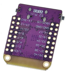 ESP32 S2 mini - 2