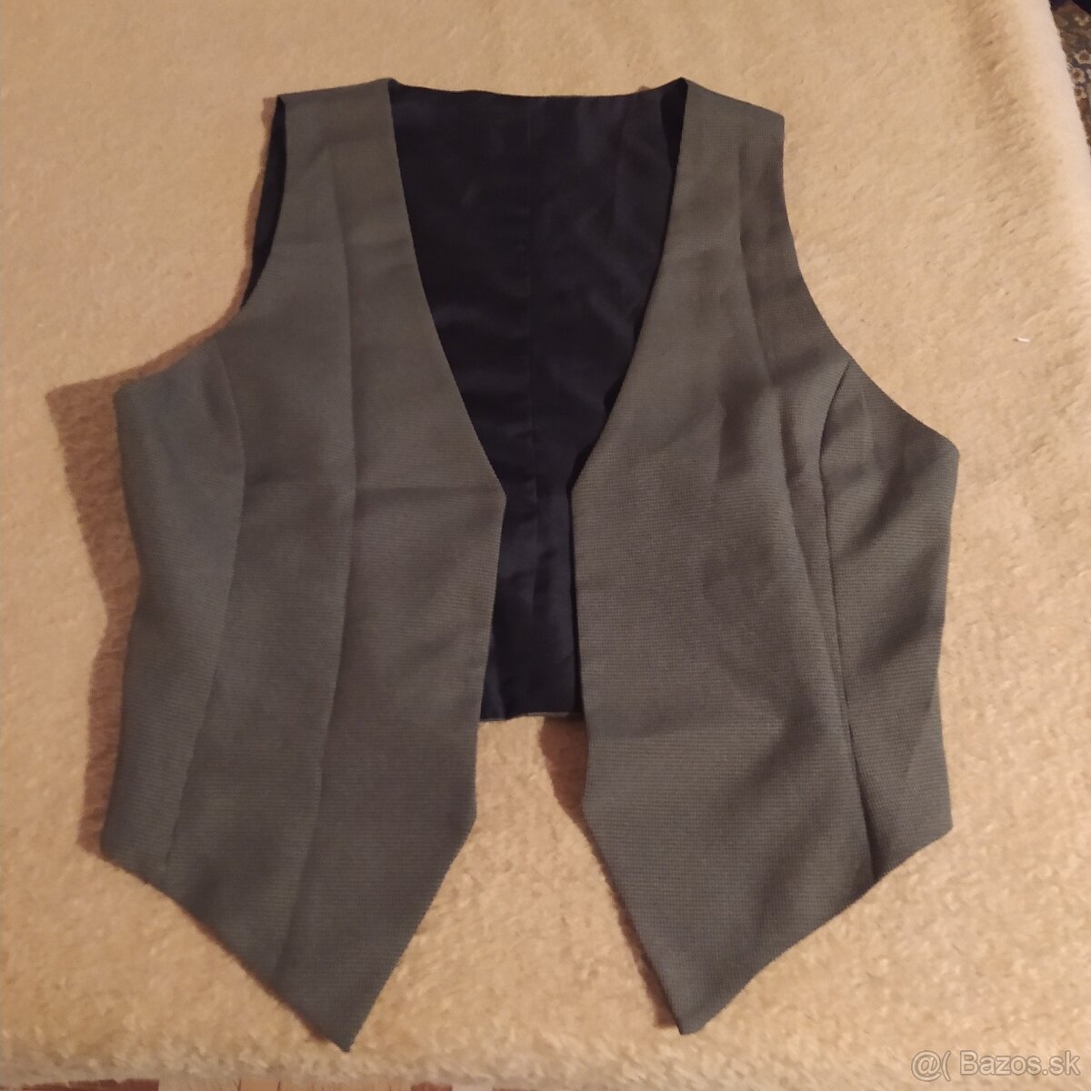 Vesty do obleku - 2