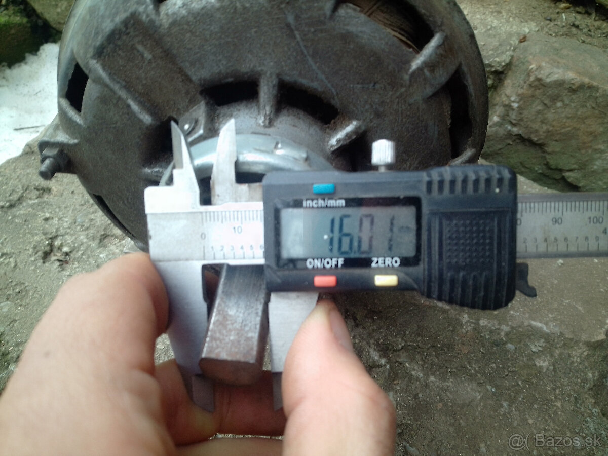 Elektromotor 2,8kW 2800 ot/min - 2