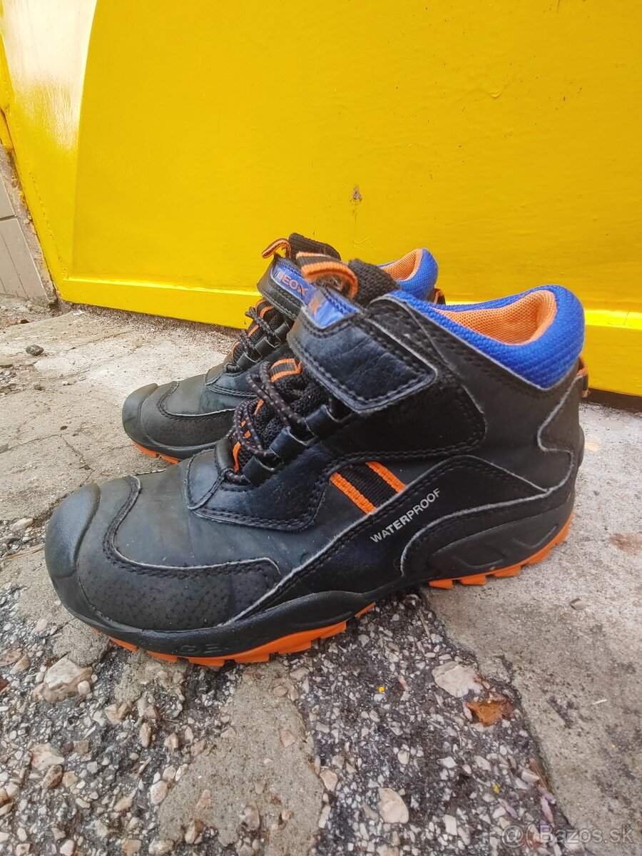 Topánky GEOX č. 31 - 2