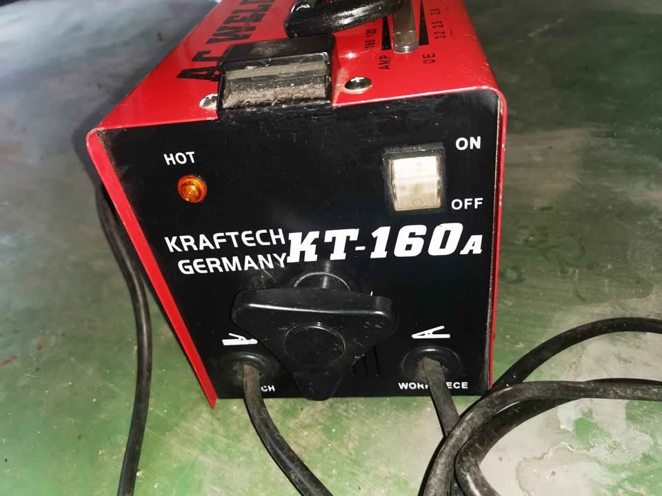 Predám zváračku málo používaná - 2