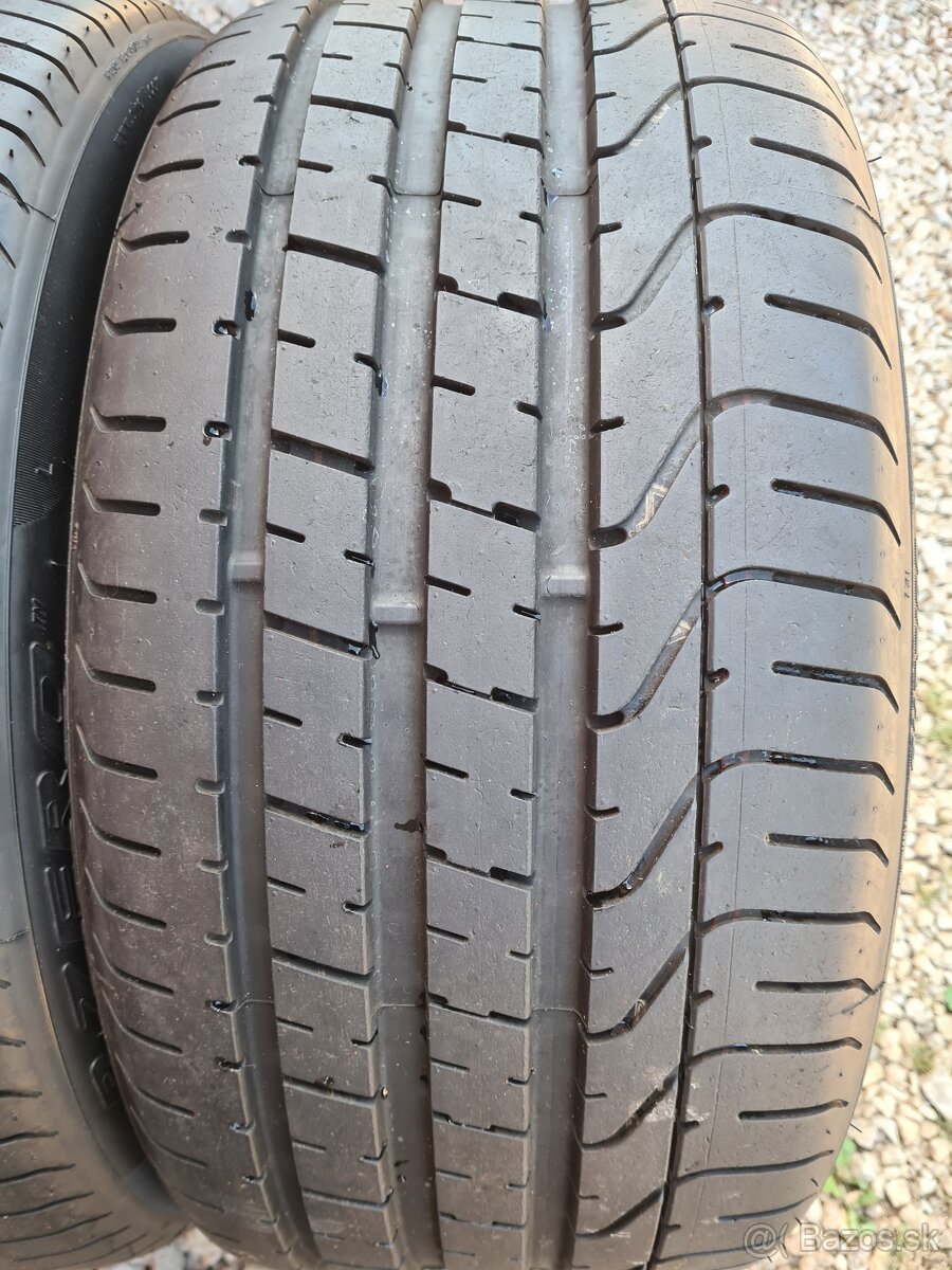 255/35 R19 Pirelli P zero letne 2ks - 2
