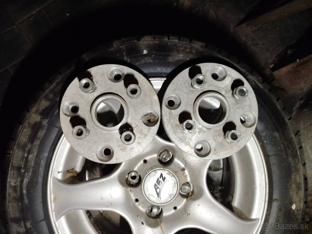 Škoda 100,120,130, - 2